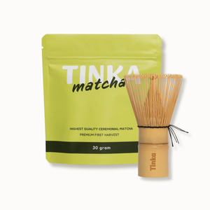 Ceremonial Matcha 30 gram bundle